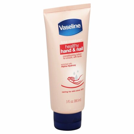 VASELINE Vicl Ltn Hnd & Nail Size 3.1z  Intensive Care Hand & Nail Lotion 425109